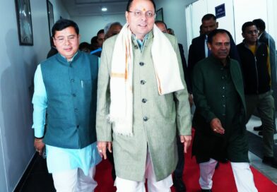 प्रदेश के हर ब्लाक में बनेंगे मिनी स्टेडियम,खेलभूमि उत्तराखंड में जमीनी स्तर पर सुविधाओं के विस्तार के लिए ठोस कदम,इस बार के बजट में धामी सरकार ने किया है प्रावधान