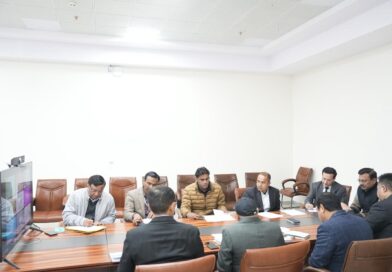 प्रदेश में घरेलू गैस सिलेंडर की कोई कमी नहीं, अफवाहों पर सख्त कार्रवाई के निर्देश,मुख्य सचिव आनंद बर्द्धन ने अधिकारियों के साथ की समीक्षा बैठक