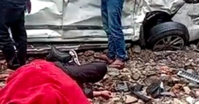 पिथौरागढ़: बंगापानी के पास भीषण कार हादसा, तीन युवकों की दर्दनाक मौत, एक घायल