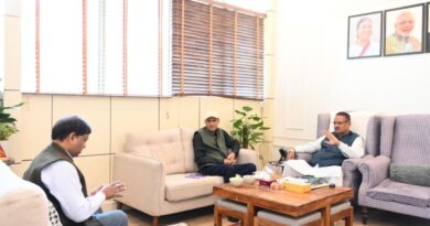 कृषि मंत्री गणेश जोशी के सख्त निर्देश, किसानों के खातों में ससमय मिले एप्पल मिशन का बजट कृषि मंत्री गणेश जोशी के सख्त निर्देश, किसानों के खातों में ससमय मिले एप्पल मिशन का बजट