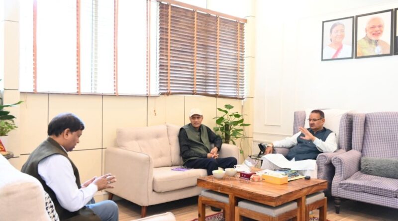 कृषि मंत्री गणेश जोशी के सख्त निर्देश, किसानों के खातों में ससमय मिले एप्पल मिशन का बजट कृषि मंत्री गणेश जोशी के सख्त निर्देश, किसानों के खातों में ससमय मिले एप्पल मिशन का बजट