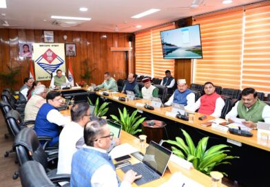 उत्तराखंड कैबिनेट का बड़ा फैसला: ‘वीर उद्यमी योजना’ को मंजूरी, अग्निवीरों और पूर्व सैनिकों को मिलेगा विशेष लाभ उत्तराखंड कैबिनेट का बड़ा फैसला: ‘वीर उद्यमी योजना’ को मंजूरी, अग्निवीरों और पूर्व सैनिकों को मिलेगा विशेष लाभ