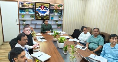 धामी सरकार का मास्टर स्ट्रोक : देहरादून–हरिद्वार–ऋषिकेश कॉरिडोर को मिलेगा स्मार्ट और जाम-मुक्त परिवहन नेटवर्क धामी सरकार का मास्टर स्ट्रोक : देहरादून–हरिद्वार–ऋषिकेश कॉरिडोर को मिलेगा स्मार्ट और जाम-मुक्त परिवहन नेटवर्क