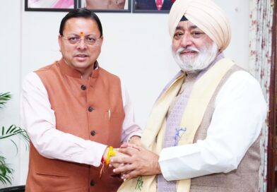 भक्ति और सुरक्षा का संगम, सीएम धामी से मिले ट्रस्ट अध्यक्ष बिंद्रा, हेमकुंट साहिब यात्रा की तैयारियों पर हुई चर्चा।