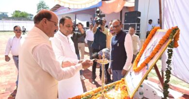 देहरादून: पिथूवाला पॉलीटेक्निक में भव्य रोजगार मेला, 81 कंपनियों ने लिया हिस्सा; सुबोध उनियाल ने किया शुभारंभ