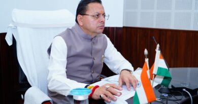 सीएम धामी ने किया ‘श्रमिक सेवा मोबाइल एप’ का विमोचन; 8005 श्रमिकों के खातों में भेजे 17.25 करोड़ रुपए