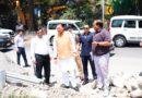 मसूरी रोड पर बन रहा नया पुल: मुख्यमंत्री ने अधिकारियों को दिया 3 महीने के भीतर काम पूरा करने का लक्ष्य