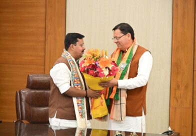 सीएम धामी के चेहरे पर लड़ा जाएगा 2027 का चुनाव,भाजपा के राष्ट्रीय अध्यक्ष ने की सीएम धामी की सराहना,बोले, सीएम धामी ने गुड गर्वनेंस से जीता लोगों का दिल, उम्मीदों पर उतरे खरे