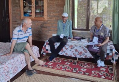 उत्तराखंड में जनगणना 2027 के प्रथम चरण ‘हाउस लिस्टिंग ऑपरेशन’ का शुभारंभ, राज्यभर में प्रगणकों द्वारा घर-घर जाकर डेटा संकलन कार्य प्रारंभ