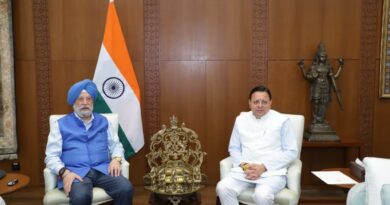 मुख्यमंत्री ने चारधाम यात्रा हेतु एलपीजी आपूर्ति 100 प्रतिशत बनाए रखने का किया अनुरोध