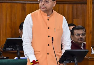 मुख्यमंत्री पुष्कर सिंह धामी बोले, महिला सशक्तिकरण के प्रयासों पर न हो किसी भी प्रकार की राजनीति,मुख्यमंत्री धामी ने नारी शक्ति वंदन अधिनियम पर आयोजित विधानसभा के विशेष सत्र को किया संबोधित