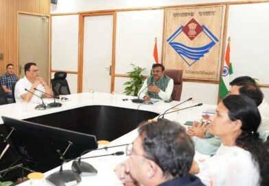 मुख्य सचिव ने ली कुम्भ मेला – 2027 की तैयारियों को लेकर बैठक,निर्माण कार्यों के शासनादेश के विलम्ब पर मुख्य सचिव ने जताई नाराजगी,आपत्तियां निस्तारित कर 3 दिन में जीओ जारी करने के दिए निर्देश