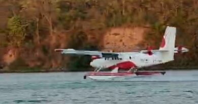 ऋषिकेश में सी-प्लेन की सफल ट्रायल लैंडिंग, पर्यटन और कनेक्टिविटी के नए युग की शुरुआत