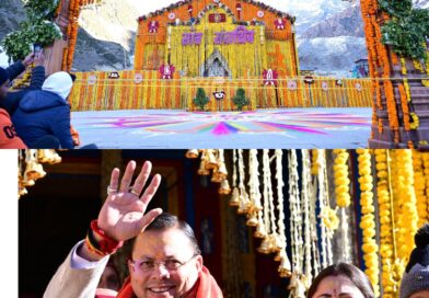 विधि-विधान के साथ खुले बाबा केदारनाथ के कपाट, ‘हर-हर महादेव’ से गूंजी केदारपुरी
