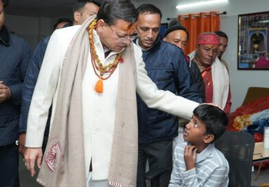 मुख्यमंत्री पुष्कर सिंह धामी ने श्री केदारनाथ धाम में भारत पेट्रोलियम कॉर्पोरेशन लिमिटेड अस्पताल का किया लोकार्पण,उच्च हिमालयी क्षेत्र में श्रद्धालुओं एवं स्थानीय जनमानस को मिलेंगी बेहतर स्वास्थ्य सुविधाएं