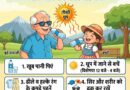 अगले 24 घंटे हीट वेव का अलर्ट, बच्चे-बुजुर्ग और कामकाजी लोग बरतें विशेष सावधानी