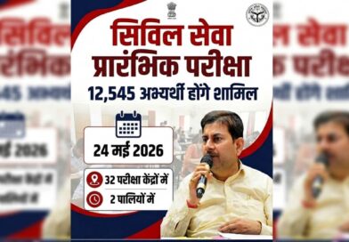 देहरादून: सिविल सेवा प्रारंभिक परीक्षा की तैयारियां तेज, 32 केंद्रों पर 12,545 परीक्षार्थी देंगे परीक्षा