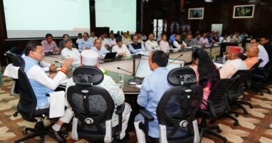 सीएम घोषणाओं के समयबद्ध क्रियान्वयन के लिए मुख्यमंत्री ने अधिकारियों को दिये निर्देश,15 जून 2026 तक सीएम घोषणाओं के लंबित शासनादेश जारी करने के निर्देश।