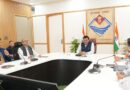 ग्लेशियर झीलों की प्रभावी निगरानी जरूरी-मुख्य सचिव,जल्द शुरू हो उपकरण लगाए जाने का कार्य,भूकम्प पूर्व चेतावनी प्रणाली की भी समीक्षा की