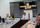परिवहन मंत्री प्रदीप बत्रा ने किया UTC मुख्यालय का औचक निरीक्षण; यात्री सुविधाओं और आधुनिक तकनीक पर दिया जोर