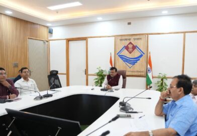 मुख्य सचिव ने की प्रदेश के रोपवे प्रोजेक्ट की समीक्षा,ब्रिडकुल करेगा रोपवे के लिए रेगुलेटरी बॉडी का कार्य,जागेश्वर धाम परियोजना में रोपवे को किया जाए शामिल: मुख्य सचिव