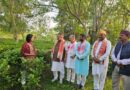 असम के चाय बागानों में पहुंचे कृषि मंत्री गणेश जोशी, उत्तराखंड में चाय उत्पादन बढ़ाने के लिए परखी तकनीक