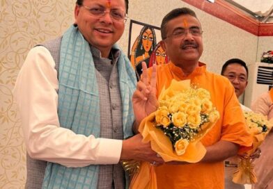 कोलकाता में भगवा उदय: शुभेंदु अधिकारी ने ली पश्चिम बंगाल के मुख्यमंत्री पद की शपथ, धामी समेत कई दिग्गज रहे गवाह