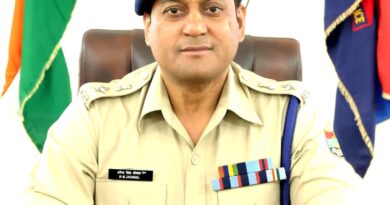 देहरादून: सरकारी आदेशों की धज्जियां उड़ाना पड़ा भारी, DIT यूनिवर्सिटी के प्रबंधक के खिलाफ मुकदमा दर्ज देहरादून: सरकारी आदेशों की धज्जियां उड़ाना पड़ा भारी, DIT यूनिवर्सिटी के प्रबंधक के खिलाफ मुकदमा दर्ज