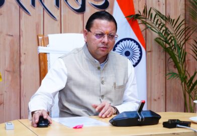 मुख्यमंत्री पुष्कर सिंह धामी ने नवनियुक्त कार्मिकों को पत्र लिखकर दी शुभकामनाएं मुख्यमंत्री पुष्कर सिंह धामी ने नवनियुक्त कार्मिकों को पत्र लिखकर दी शुभकामनाएं