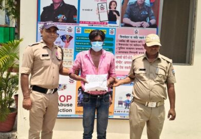देहरादून में ‘ऑपरेशन प्रहार’: 720 नशीले कैप्सूल के साथ तस्कर गिरफ्तार, छात्रों को निशाना बनाने की थी फिराक देहरादून में ‘ऑपरेशन प्रहार’: 720 नशीले कैप्सूल के साथ तस्कर गिरफ्तार, छात्रों को निशाना बनाने की थी फिराक