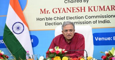 मुख्य निर्वाचन आयुक्त ने ली आगामी SIR को लेकर समीक्षा बैठक,प्रदेश के मतदाताओं से SIR में BLO से सहयोग करने की अपील,प्री एसआईआर फेज में 89% मैपिंग मुख्य निर्वाचन आयुक्त ने ली आगामी SIR को लेकर समीक्षा बैठक,प्रदेश के मतदाताओं से SIR में BLO से सहयोग करने की अपील,प्री एसआईआर फेज में 89% मैपिंग