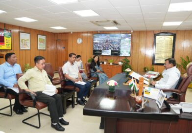 मुख्य सचिव ने की खाद्य विभाग की समीक्षा बैठक; आवश्यक वस्तुओं की कालाबाजारी और जमाखोरी पर सख्त कार्रवाई के निर्देश