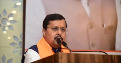 भाजपा राष्ट्रीय अध्यक्ष का सांसदों-विधायकों को मंत्र मोदी सरकार के 12 साल के कार्यों को गांव-गांव तक पहुंचाएं