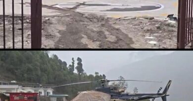 केदारनाथ हेली सेवा पर ‘कड़ा पहरा’: खराब मौसम के बीच सुरक्षा सर्वोपरि, DGCA की गाइडलाइंस का सख्त पालन