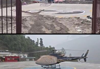 केदारनाथ हेली सेवा पर ‘कड़ा पहरा’: खराब मौसम के बीच सुरक्षा सर्वोपरि, DGCA की गाइडलाइंस का सख्त पालन