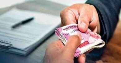विजिलेंस का बड़ा एक्शन: सितारगंज तहसील में 14 हजार की रिश्वत लेते संग्रह अमीन और वरिष्ठ सहायक रंगे हाथ गिरफ्तार