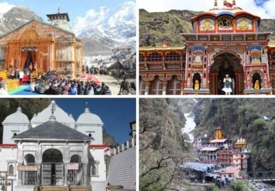नया कीर्तिमान रचने को बढ़ी चारधाम यात्रा,दर्शनार्थियों की संख्या पहुंची 12.60 लाख  के पार,केदारनाथ में 22 दिनों में 05 लाख 23 हजार से अधिक भक्तों ने किए दर्शन