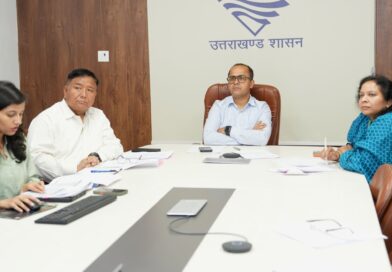 सचिवालय में उच्च स्तरीय समीक्षा: अगस्त अंत तक राज्य में पूरी तरह लागू होंगे नए आपराधिक कानून सचिवालय में उच्च स्तरीय समीक्षा: अगस्त अंत तक राज्य में पूरी तरह लागू होंगे नए आपराधिक कानून