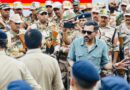 पंजाब से उत्तराखंड आ रहे निहंग सिखों के चलते अलर्ट: बॉर्डर पर पहुंचे DM और SSP, सुरक्षा के पुख्ता इंतजाम