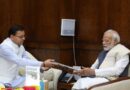 मुख्यमंत्री ने प्रधानमंत्री को पत्र लिखकर उनके सफल नेतृत्व के 12 वर्ष पूर्ण होने पर दी शुभकामनाएं।