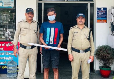 देहरादून पुलिस का ‘ऑपरेशन प्रहार’: हत्या के प्रयास में फरार ₹20,000 का इनामी बदमाश ISBT से गिरफ्तार