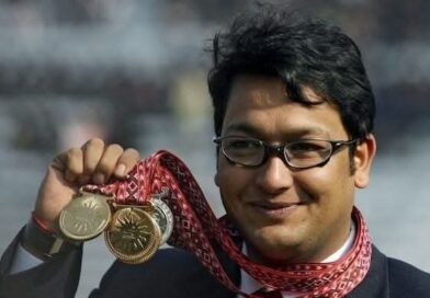 ब्रेकिंग न्यूज़: नहीं रहे खेल जगत के दिग्गज जसपाल राणा; मनु भाकर को ओलंपिक मेडल दिलाने वाले महान निशानेबाज का 49 वर्ष की आयु में निधन ब्रेकिंग न्यूज़: नहीं रहे खेल जगत के दिग्गज जसपाल राणा; मनु भाकर को ओलंपिक मेडल दिलाने वाले महान निशानेबाज का 49 वर्ष की आयु में निधन