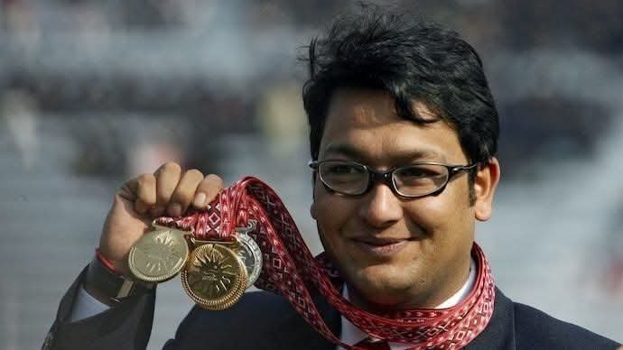 ब्रेकिंग न्यूज़: नहीं रहे खेल जगत के दिग्गज जसपाल राणा; मनु भाकर को ओलंपिक मेडल दिलाने वाले महान निशानेबाज का 49 वर्ष की आयु में निधन ब्रेकिंग न्यूज़: नहीं रहे खेल जगत के दिग्गज जसपाल राणा; मनु भाकर को ओलंपिक मेडल दिलाने वाले महान निशानेबाज का 49 वर्ष की आयु में निधन