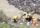 चमोली हादसा: हेलंग के पास 200 मीटर गहरी खाई में गिरा ट्रक, नेपाली मूल के चालक की मौत; SDRF ने निकाला शव चमोली हादसा: हेलंग के पास 200 मीटर गहरी खाई में गिरा ट्रक, नेपाली मूल के चालक की मौत; SDRF ने निकाला शव