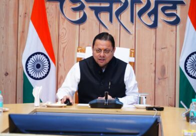 मुख्यमंत्री  पुष्कर सिंह धामी ने 4,400 श्रमिकों को वितरित किए 11 करोड़ रुपये