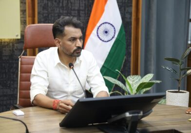 शिकायतों के निस्तारण में लापरवाही पर नपेंगे अफसर; हॉटस्पॉट्स की पहचान के लिए बनेगा GIS मैप शिकायतों के निस्तारण में लापरवाही पर नपेंगे अफसर; हॉटस्पॉट्स की पहचान के लिए बनेगा GIS मैप