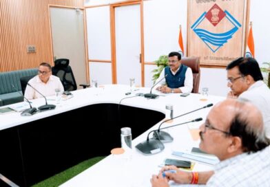 मुख्य सचिव की अध्यक्षता में रोपवे निदेशक मंडल की बैठक; केदारनाथ और हेमकुंट साहिब रोपवे प्रोजेक्ट में तेजी लाने के निर्देश मुख्य सचिव की अध्यक्षता में रोपवे निदेशक मंडल की बैठक; केदारनाथ और हेमकुंट साहिब रोपवे प्रोजेक्ट में तेजी लाने के निर्देश