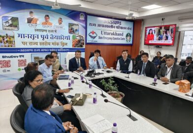 श्रीलंका के अधिकारियों को भाया उत्तराखण्ड का आपदा प्रबंधन माॅडल,श्रीलंका के 40 अधिकारियों ने किया यूएसडीएमए का भ्रमण श्रीलंका के अधिकारियों को भाया उत्तराखण्ड का आपदा प्रबंधन माॅडल,श्रीलंका के 40 अधिकारियों ने किया यूएसडीएमए का भ्रमण