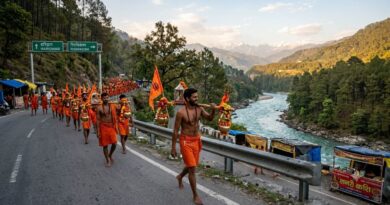 कांवड़ यात्रा को लेकर स्वास्थ्य विभाग अलर्ट: 24 घंटे तैनात रहेंगी मेडिकल टीमें, बस और रेलवे स्टैंड पर मिलेंगी एंबुलेंस कांवड़ यात्रा को लेकर स्वास्थ्य विभाग अलर्ट: 24 घंटे तैनात रहेंगी मेडिकल टीमें, बस और रेलवे स्टैंड पर मिलेंगी एंबुलेंस