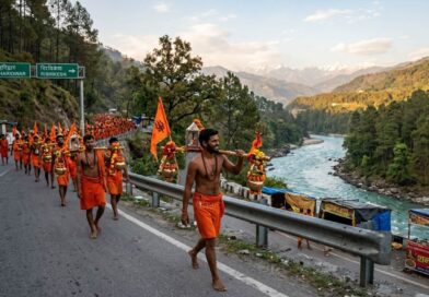 कांवड़ यात्रा को लेकर स्वास्थ्य विभाग अलर्ट: 24 घंटे तैनात रहेंगी मेडिकल टीमें, बस और रेलवे स्टैंड पर मिलेंगी एंबुलेंस कांवड़ यात्रा को लेकर स्वास्थ्य विभाग अलर्ट: 24 घंटे तैनात रहेंगी मेडिकल टीमें, बस और रेलवे स्टैंड पर मिलेंगी एंबुलेंस